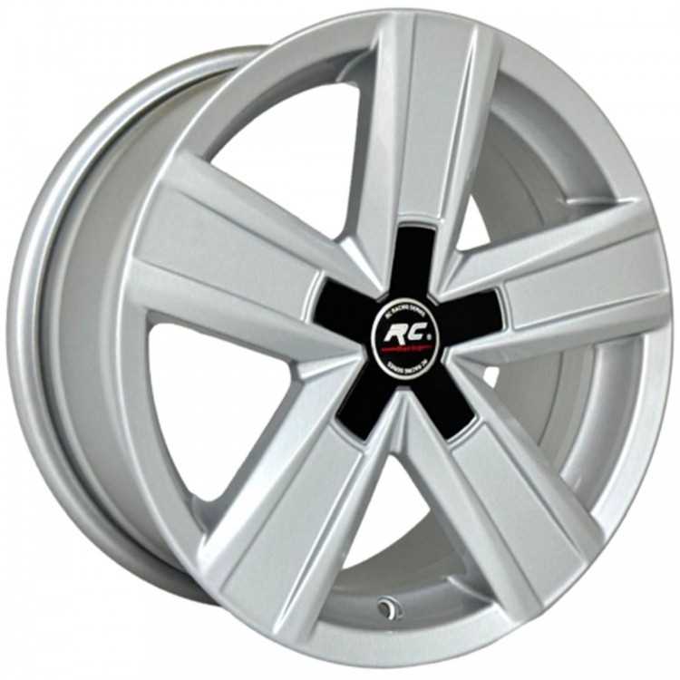 TRUVA 437 7.5X17 5X120 ET35 SİLVER 65,1 1